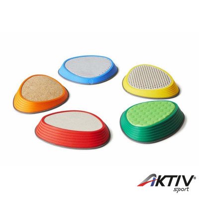 Érzékelős folyami kövek Gonge Tactile River Stones