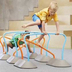 Akadály és mászópálya Gonge Mini Parkour