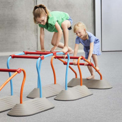 Akadály és mászópálya Gonge Mini Parkour