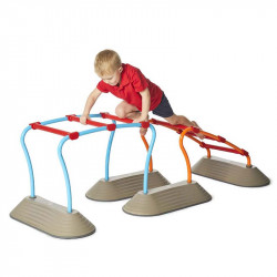 Akadály és mászópálya Gonge Mini Parkour
