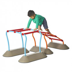 Akadály és mászópálya Gonge Mini Parkour