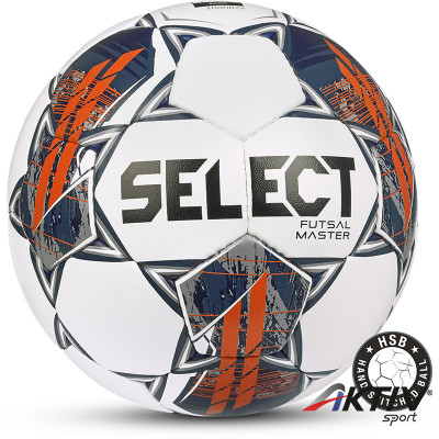Futsal labda Select Master Grain FIFA Basic v22