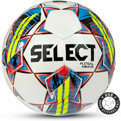 Futsal labda Select Mimas FIFA Basic v22 fehér Sportszer Select