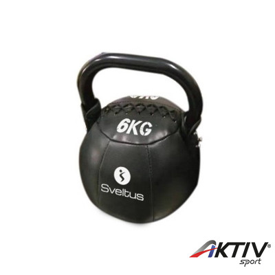 Kettlebell Sveltus Soft PU 6 kg