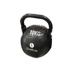 Kettlebell Sveltus Soft PU 10 kg Fitness Sveltus