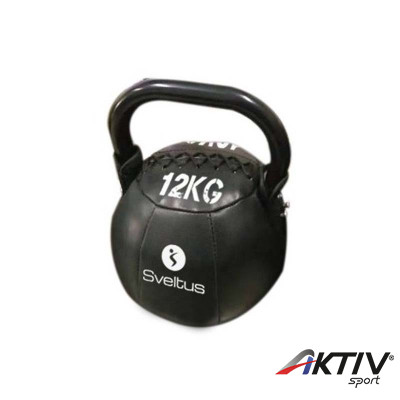 Kettlebell Sveltus Soft PU 12 kg