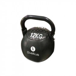 Kettlebell Sveltus Soft PU 12 kg Fitness Sveltus