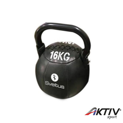 Kettlebell Sveltus Soft PU 16 kg