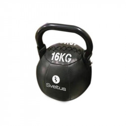 Kettlebell Sveltus Soft PU 16 kg Fitness Sveltus