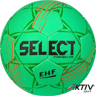 Kézilabda Select Torneo v23 zöld méret: 0