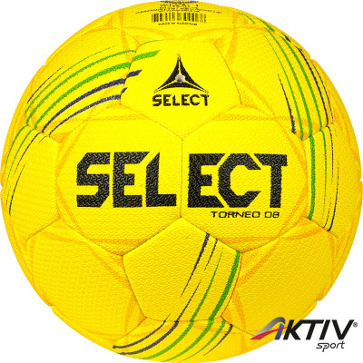 Kézilabda Select Torneo v23 sárga méret: 1