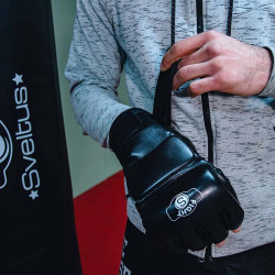 MMA grappling kesztyű Sveltus