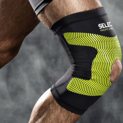 Kompressziós térdvédő Select 6252 Sportszer Select
