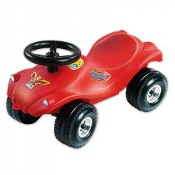Cross autó Lábbal hajtható járművek Dohány Toys