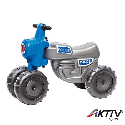 Cross motor 2 police