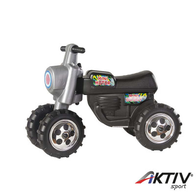 Cross motor 2 fekete