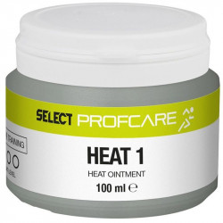Fájdalom csillapító kenőcs Select Profcare 1 - zöld Sportszer Select