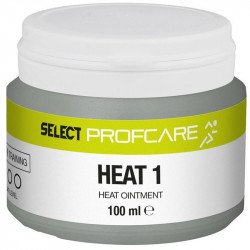 Fájdalom csillapító kenőcs Select Profcare 1 - zöld Sportszer Select