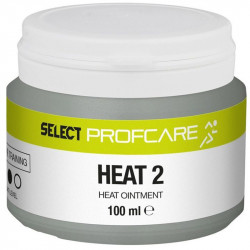 Fájdalom csillapító kenőcs Select Profcare 2 - sárga 100 ml Sportszer Select