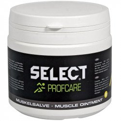 Fájdalom csillapító kenőcs Select Profcare 2 - sárga 500 ml Sportszer Select