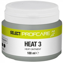 Fájdalom csillapító kenőcs Select Profcare 3 - piros Sportszer Select
