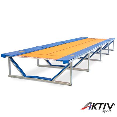 Trambulin Track 2 800x200x70 cm