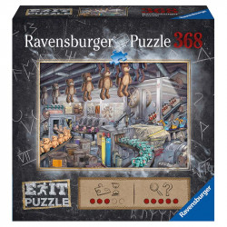 Puzzle Exit Kids Játékgyár 368 db Puzzle Ravensburger