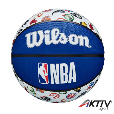 Kosárlabda Wilson NBA Team Tribute 7-es méret