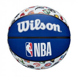 Kosárlabda Wilson NBA Team Tribute 7-es méret Gyereknap Wilson