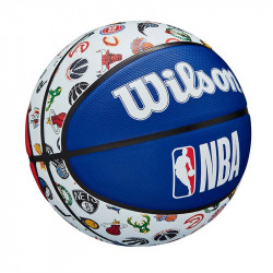 Kosárlabda Wilson NBA Team Tribute 7-es méret