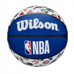 Kosárlabda Wilson NBA Team Tribute 7-es méret Gyereknap Wilson