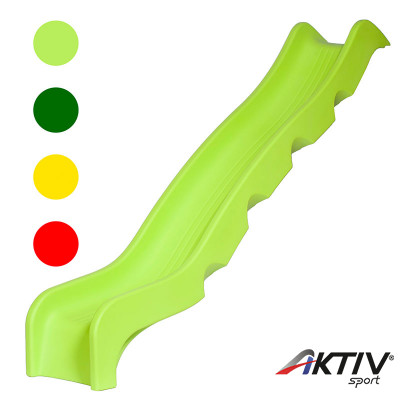 Köztéri csúszda 150 cm