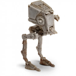 Star Wars felderítő lépegető AT-ST figura 8 cm