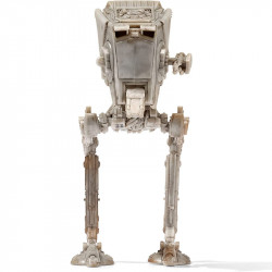 Star Wars felderítő lépegető AT-ST figura 8 cm