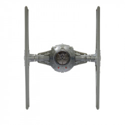Star Wars TIE fighter és pilóta figura 8 cm