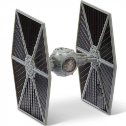 Star Wars TIE fighter és pilóta figura 8 cm