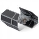 Star Wars TIE Advanced és Darth Vader figura 13 cm
