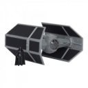 Star Wars TIE Advanced és Darth Vader figura 13 cm
