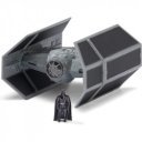 Star Wars TIE Advanced és Darth Vader figura 13 cm