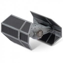 Star Wars TIE Advanced és Darth Vader figura 13 cm