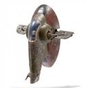 Star Wars Boba Fett űrhajója 20 cm