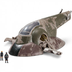 Star Wars Boba Fett űrhajója 20 cm
