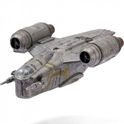 Star Wars Razor Crest csatahajó 20 cm