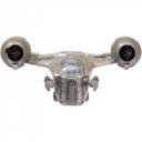 Star Wars Razor Crest Arvala-7 csatahajó 20 cm