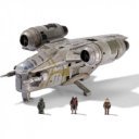 Star Wars Razor Crest Arvala-7 csatahajó 20 cm