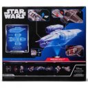 Star Wars Razor Crest Arvala-7 csatahajó 20 cm