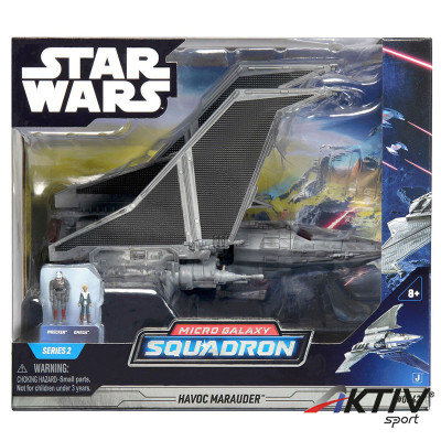 Star Wars Havoc Marauder űrhajó 20 cm