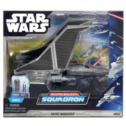 Star Wars Havoc Marauder űrhajó 20 cm Játék Jazwares