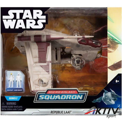 Star Wars Low Altitude Assault Transport 20 cm