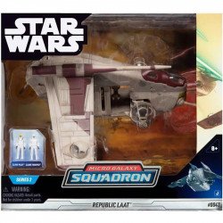 Star Wars Low Altitude Assault Transport 20 cm Játék Jazwares